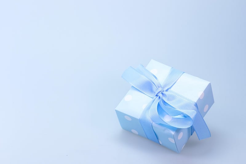 Surprise gifts